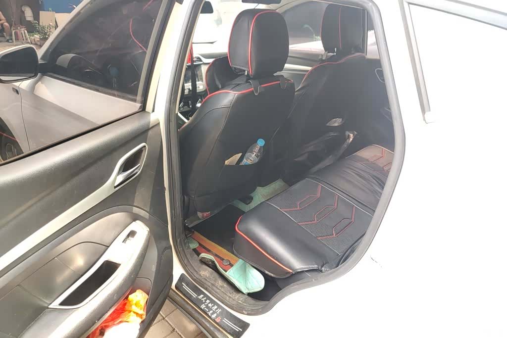 MG ZS, 2020 11