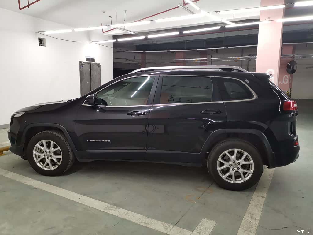 Jeep Cherokee, 2017 21