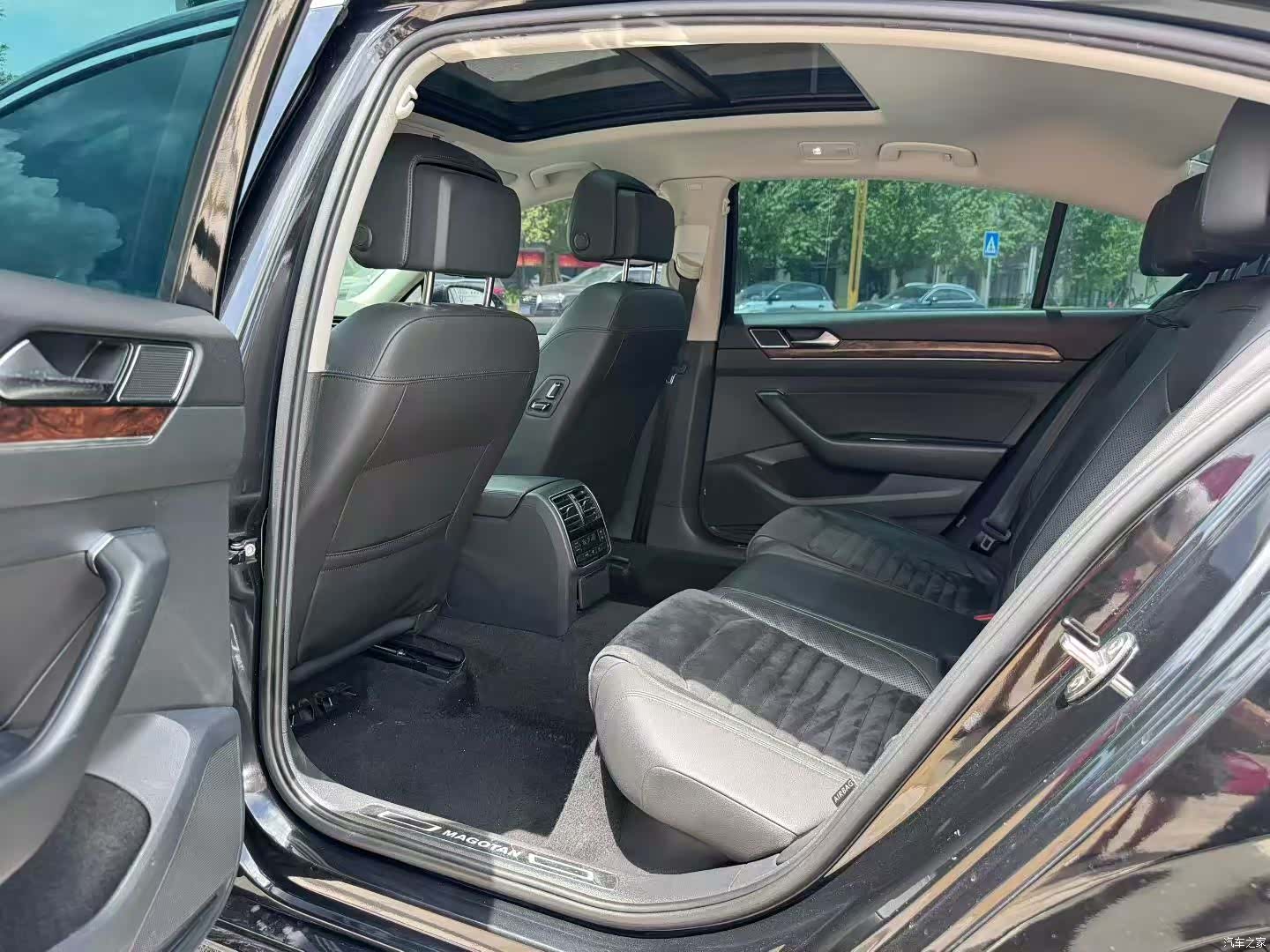 Volkswagen Magotan, 2017 все фото