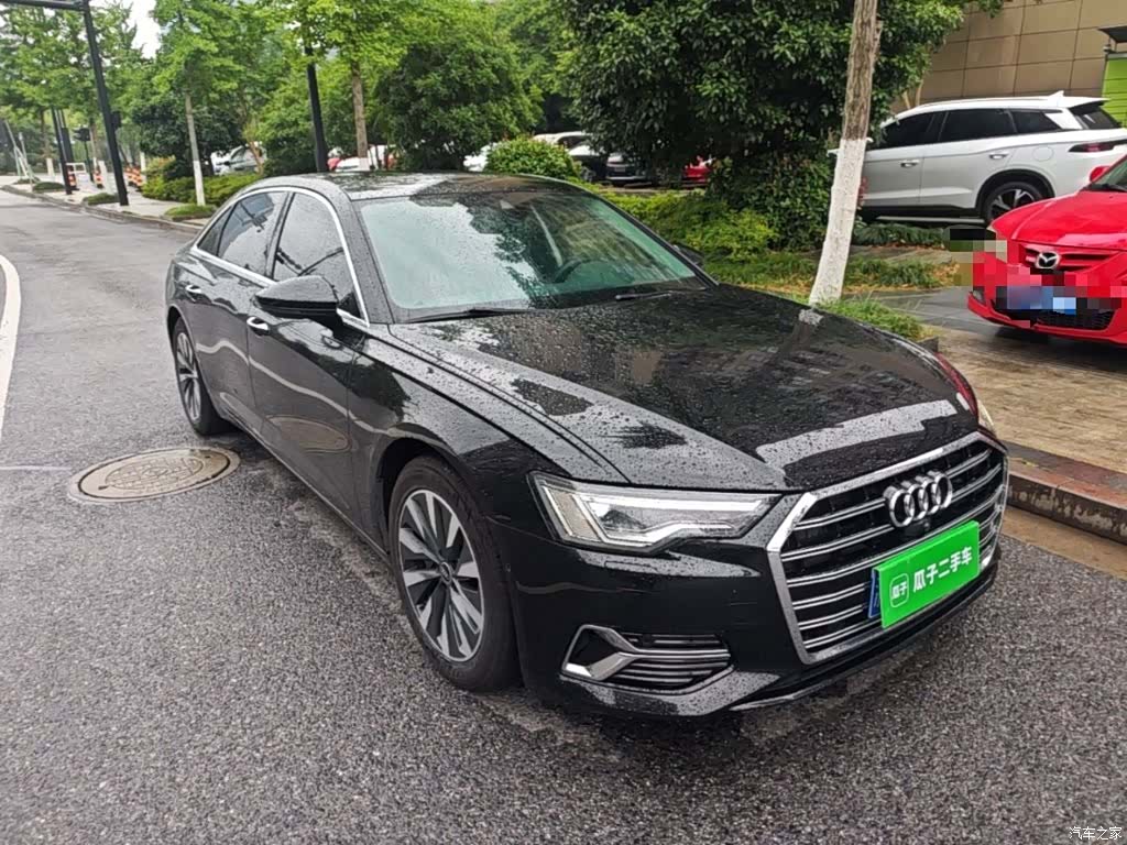 Audi A6L, 2023 22