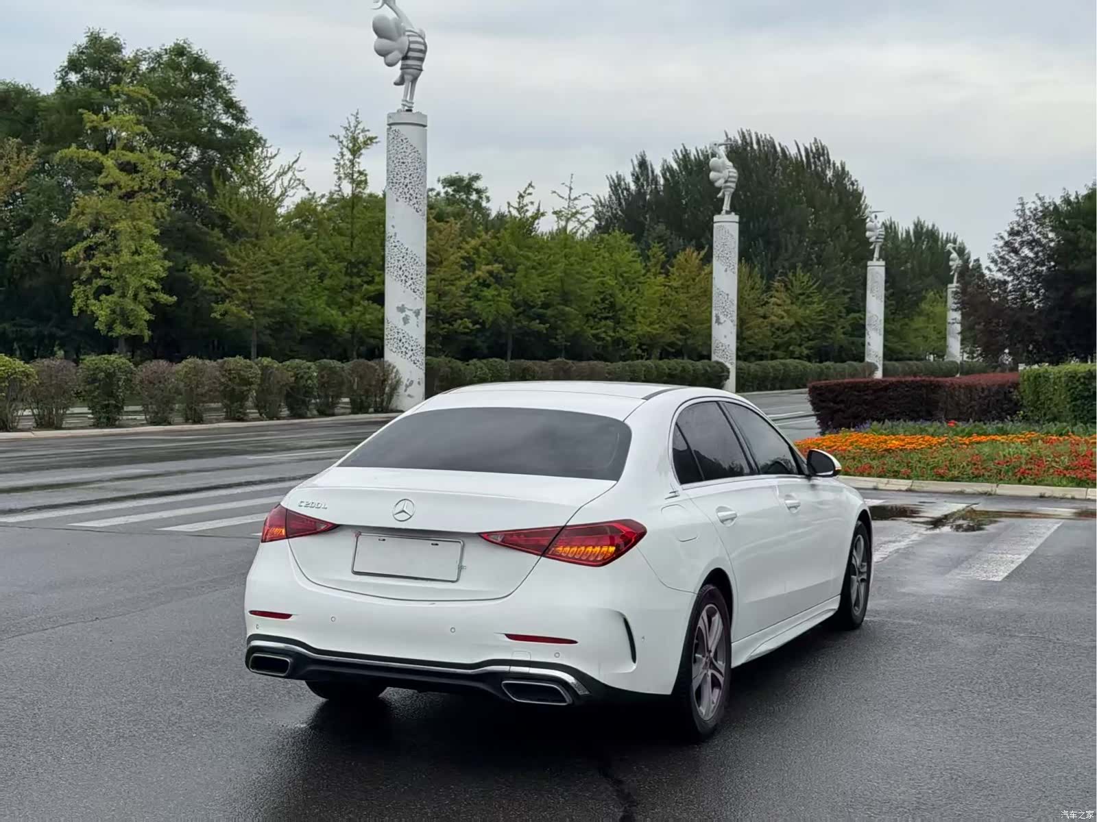 Mercedes-Benz C-Class, 2022 9