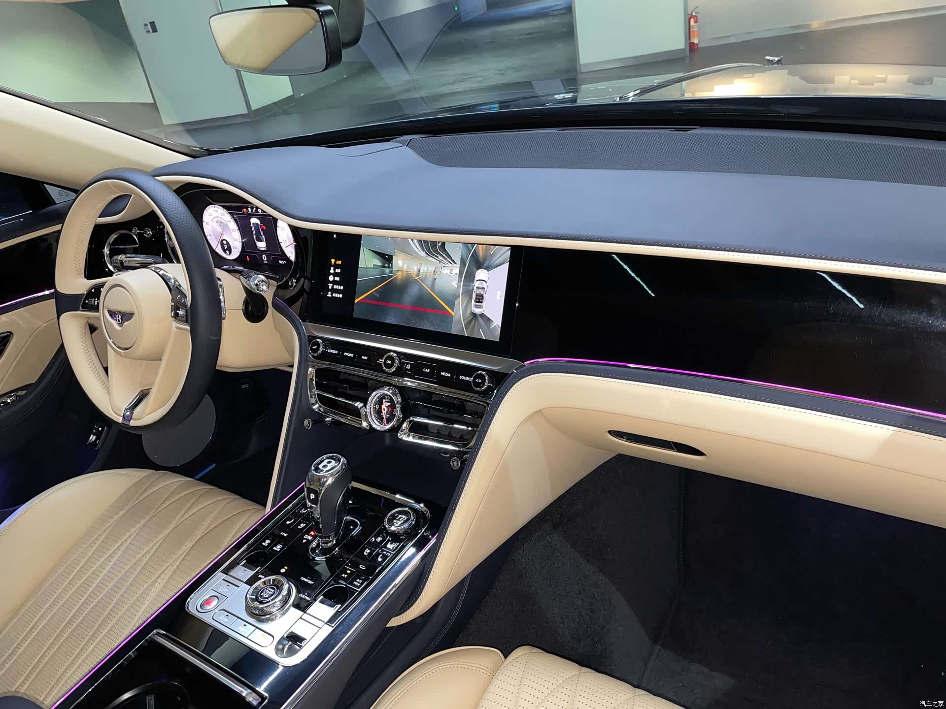 Bentley Flying Spur, 2020 14