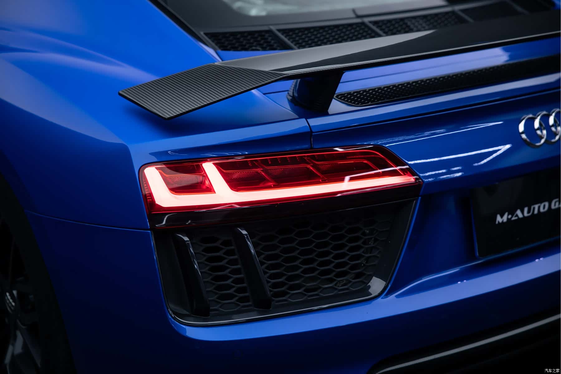 Audi R8, 2018 29