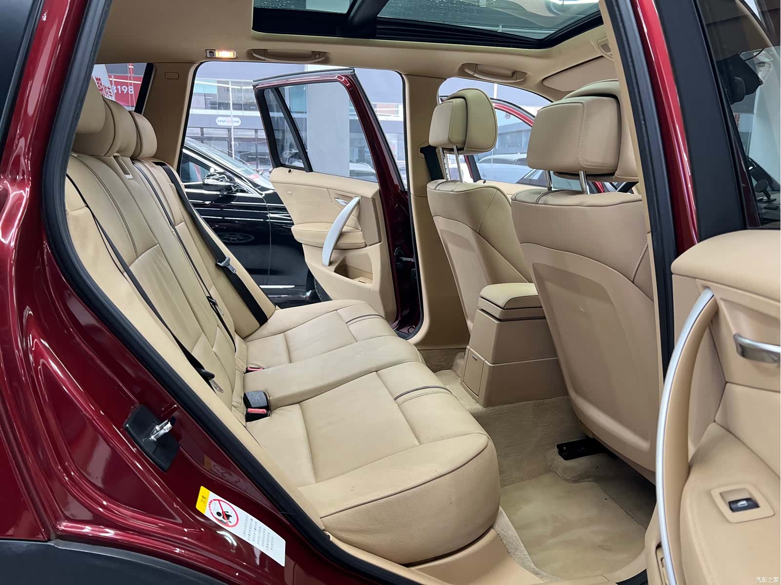 BMW X3, 2010 13