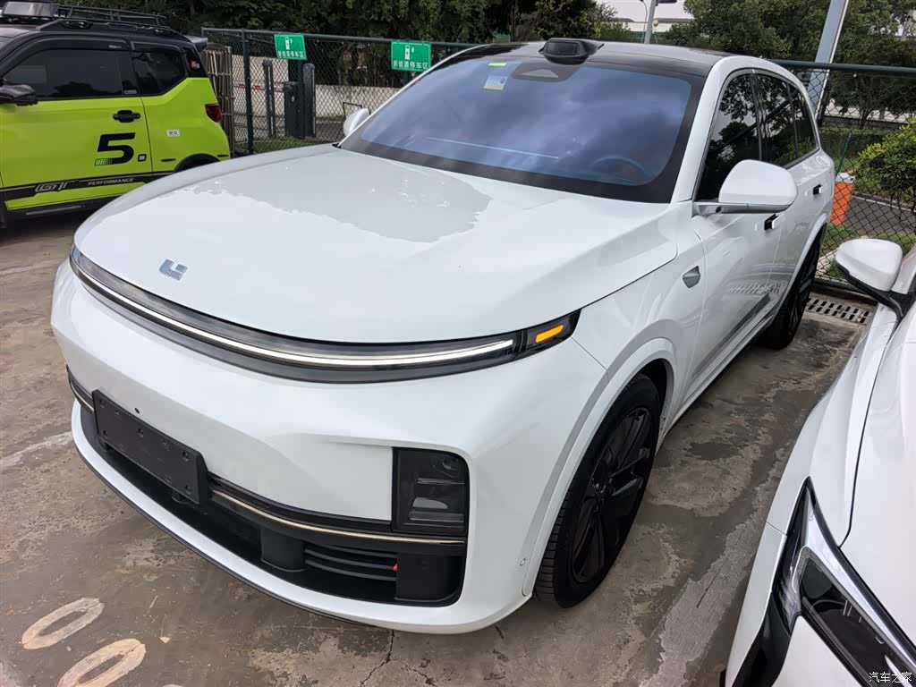 Li Auto L7, 2025 1