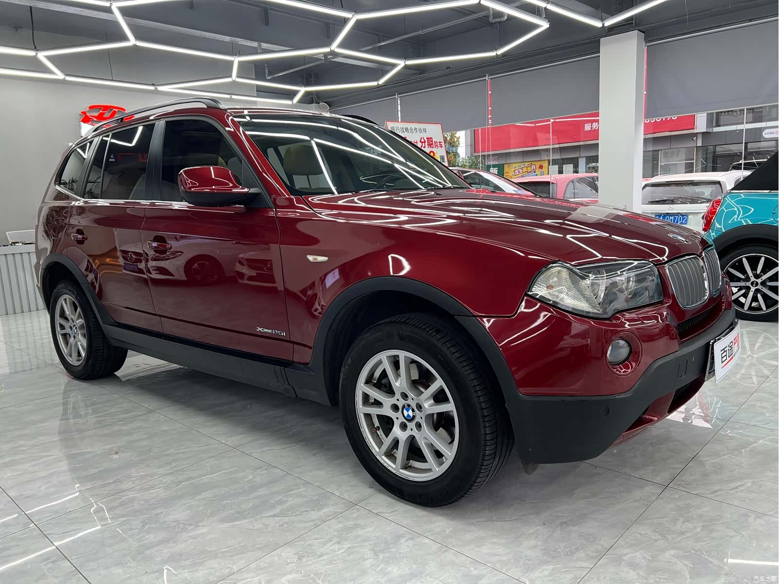 BMW X3, 2010 3