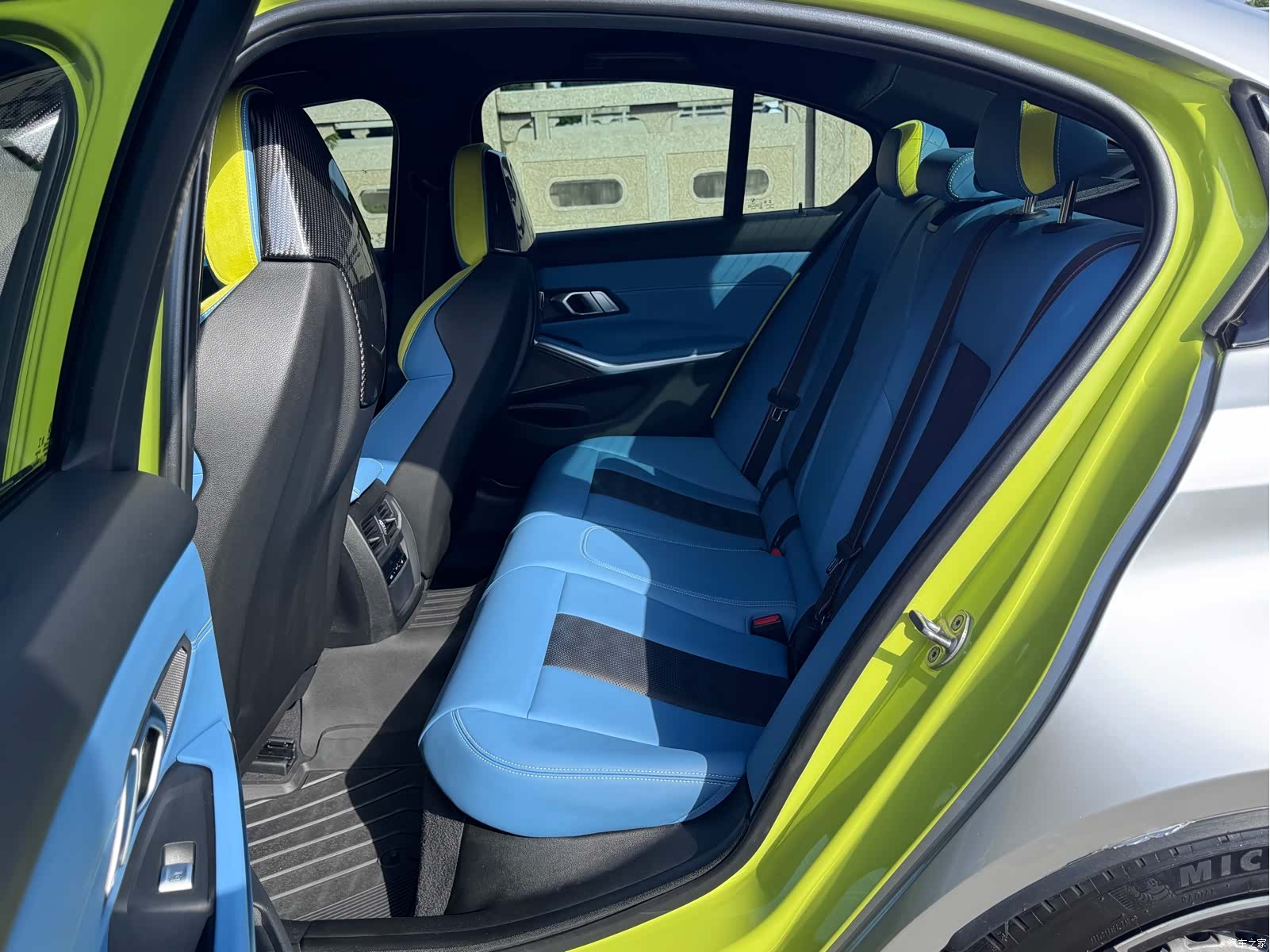 BMW M3, 2021 9