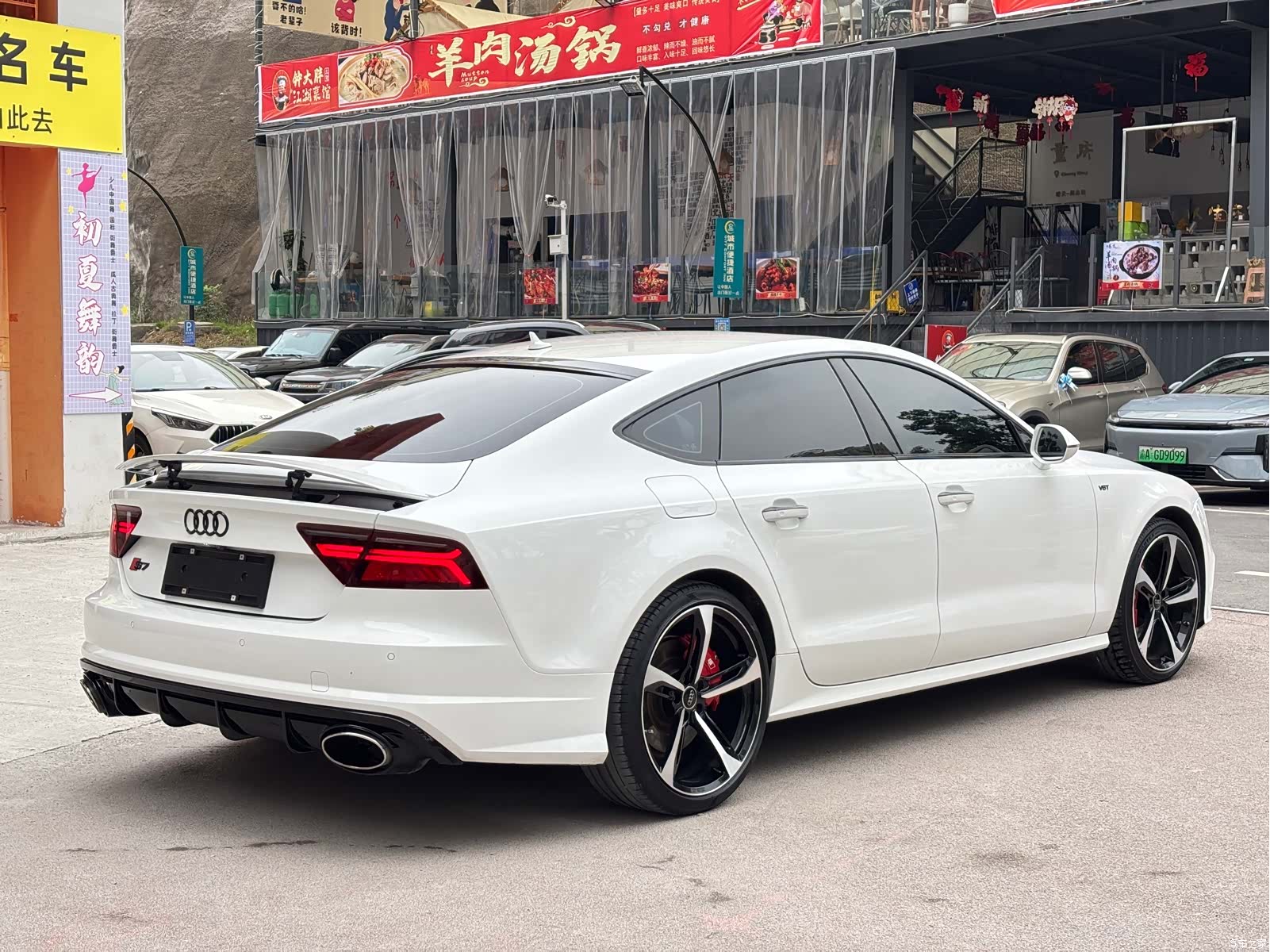 Audi A7, 2017 14