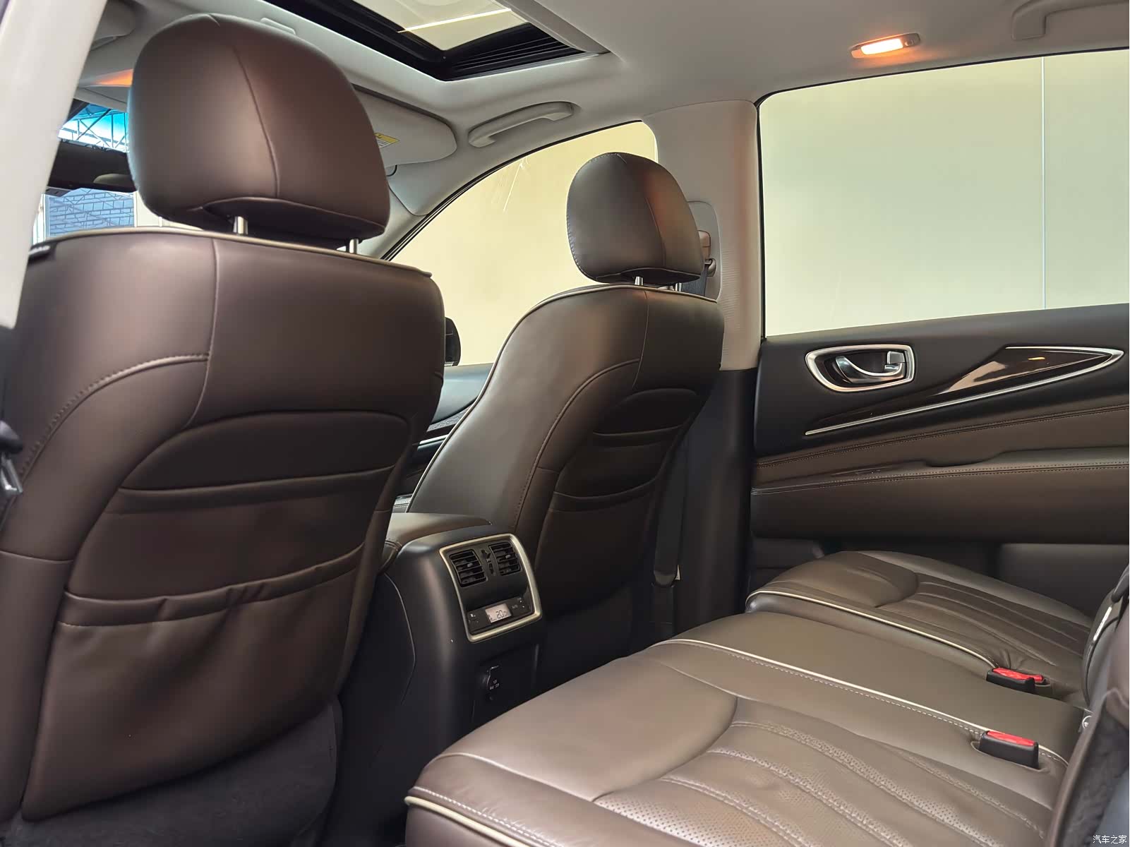 Infiniti QX60, 2018 13