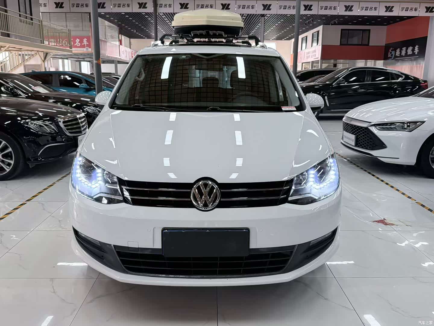 Volkswagen Xia, 2018 1