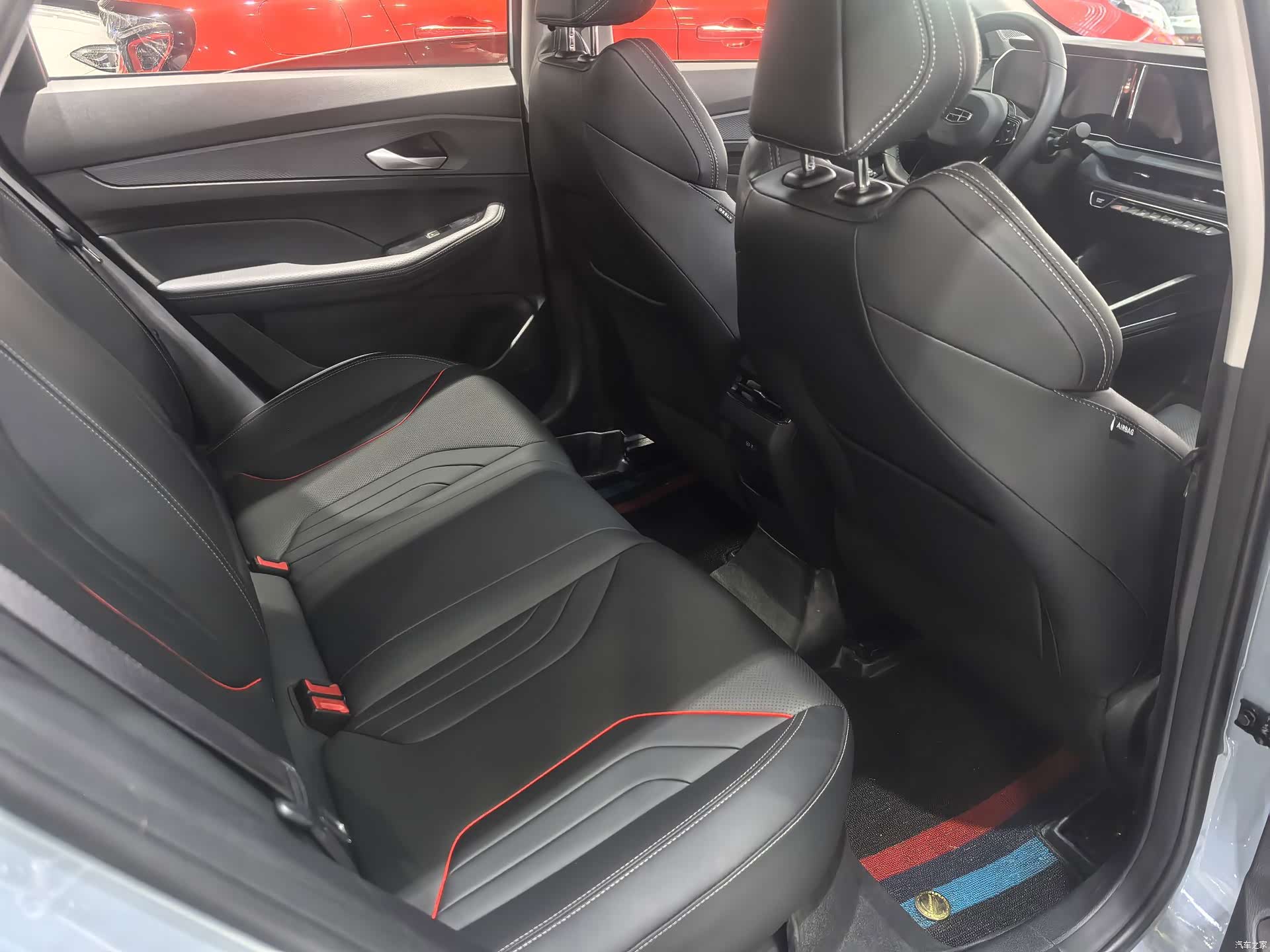 Geely Binray, 2024 12