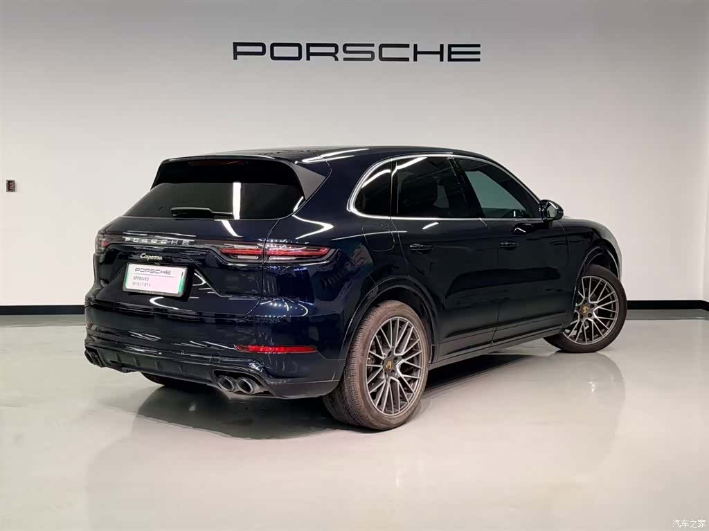 Porsche Cayenne, 2022 6