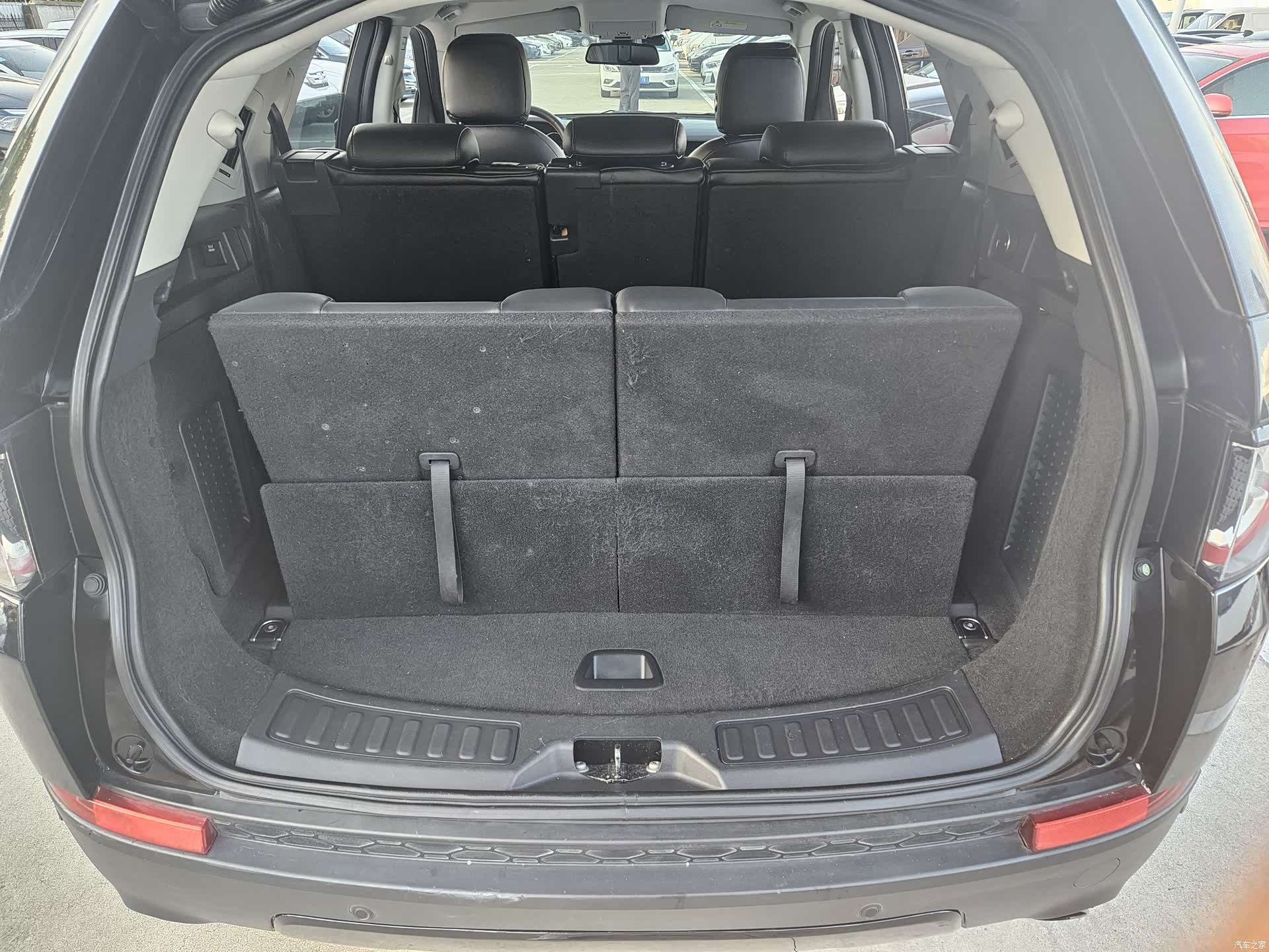 Land Rover Discovery, 2016 17