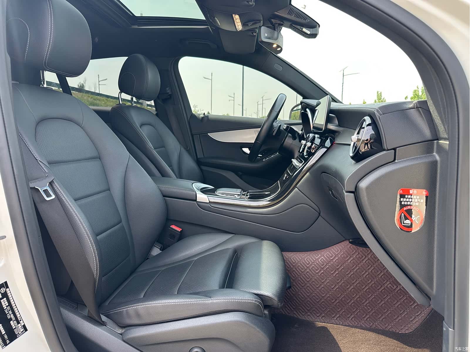 Mercedes-Benz GLC, 2021 7