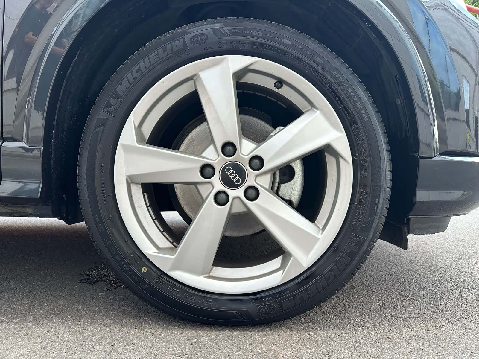 Audi Q2L, 2022 24