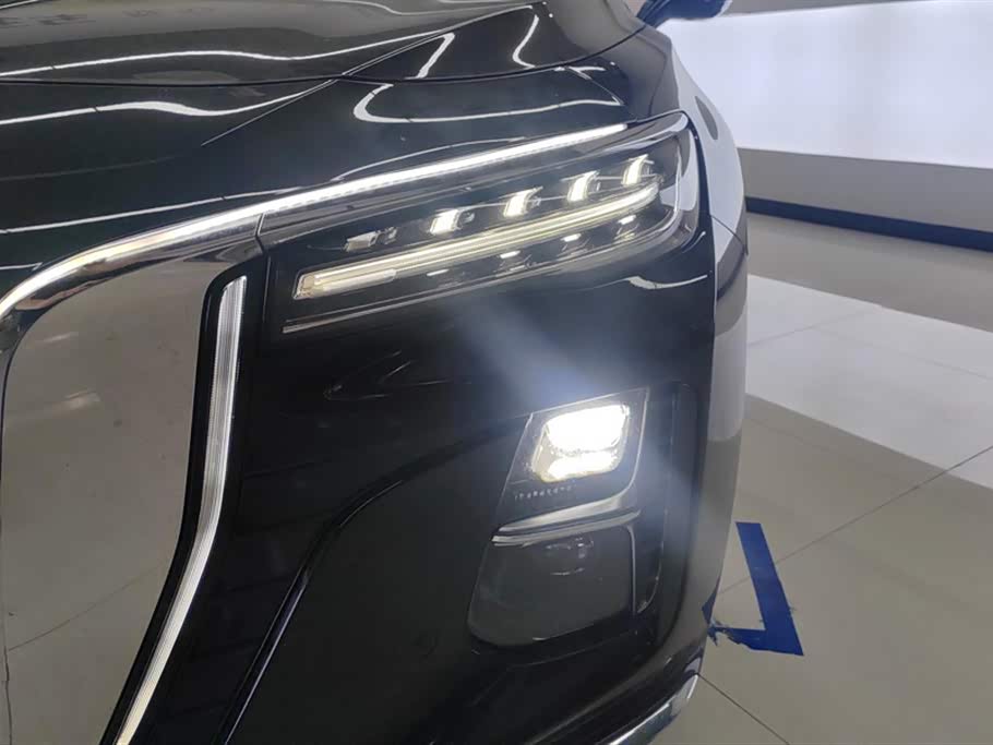 Hongqi H5 Hongqi H5
