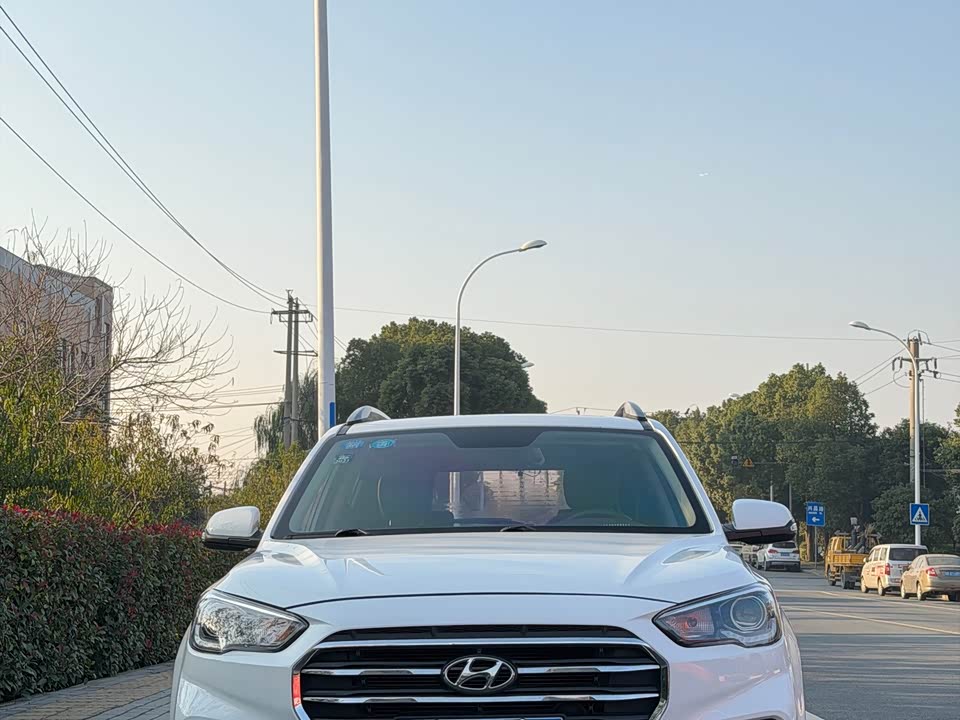 Hyundai Beijing ix35