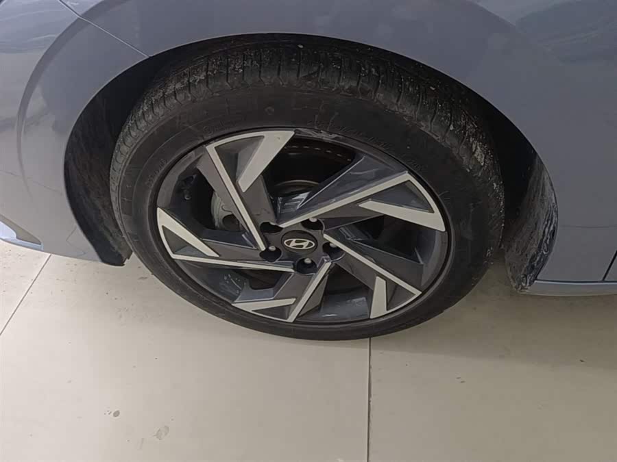 Hyundai Elantra 2024, фото 23