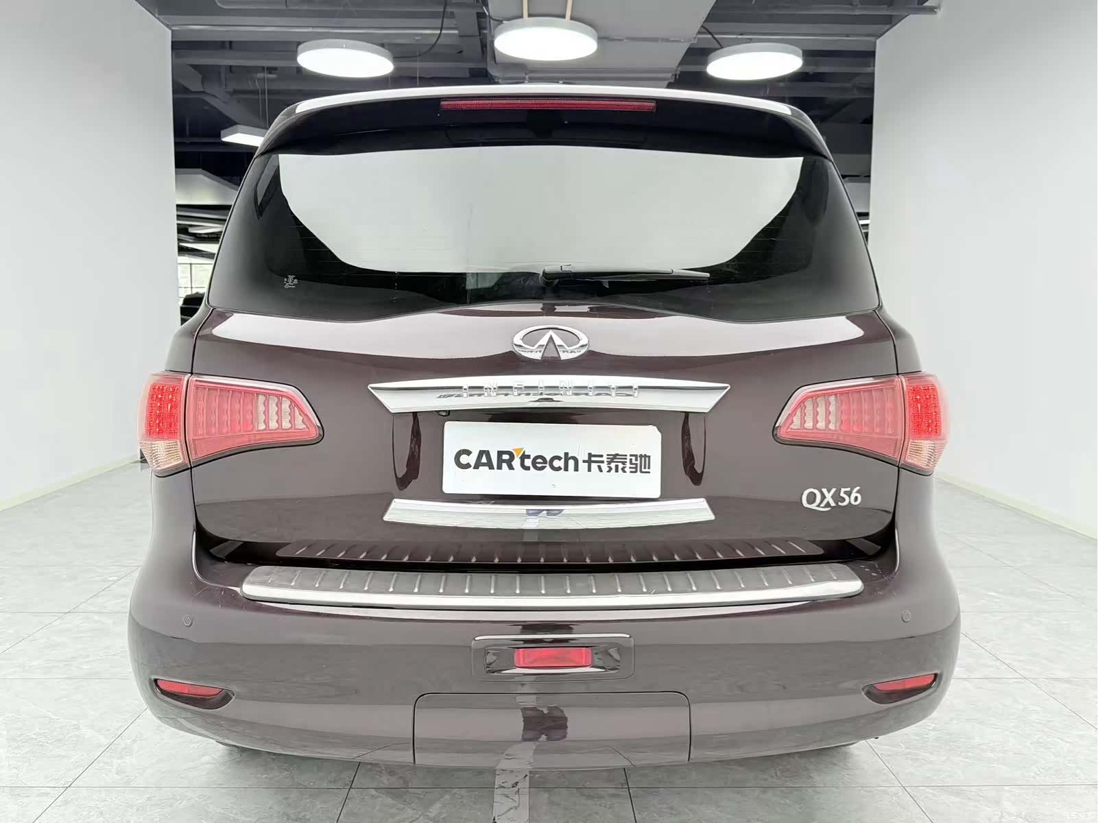 Infiniti QX80, 2013 все фото