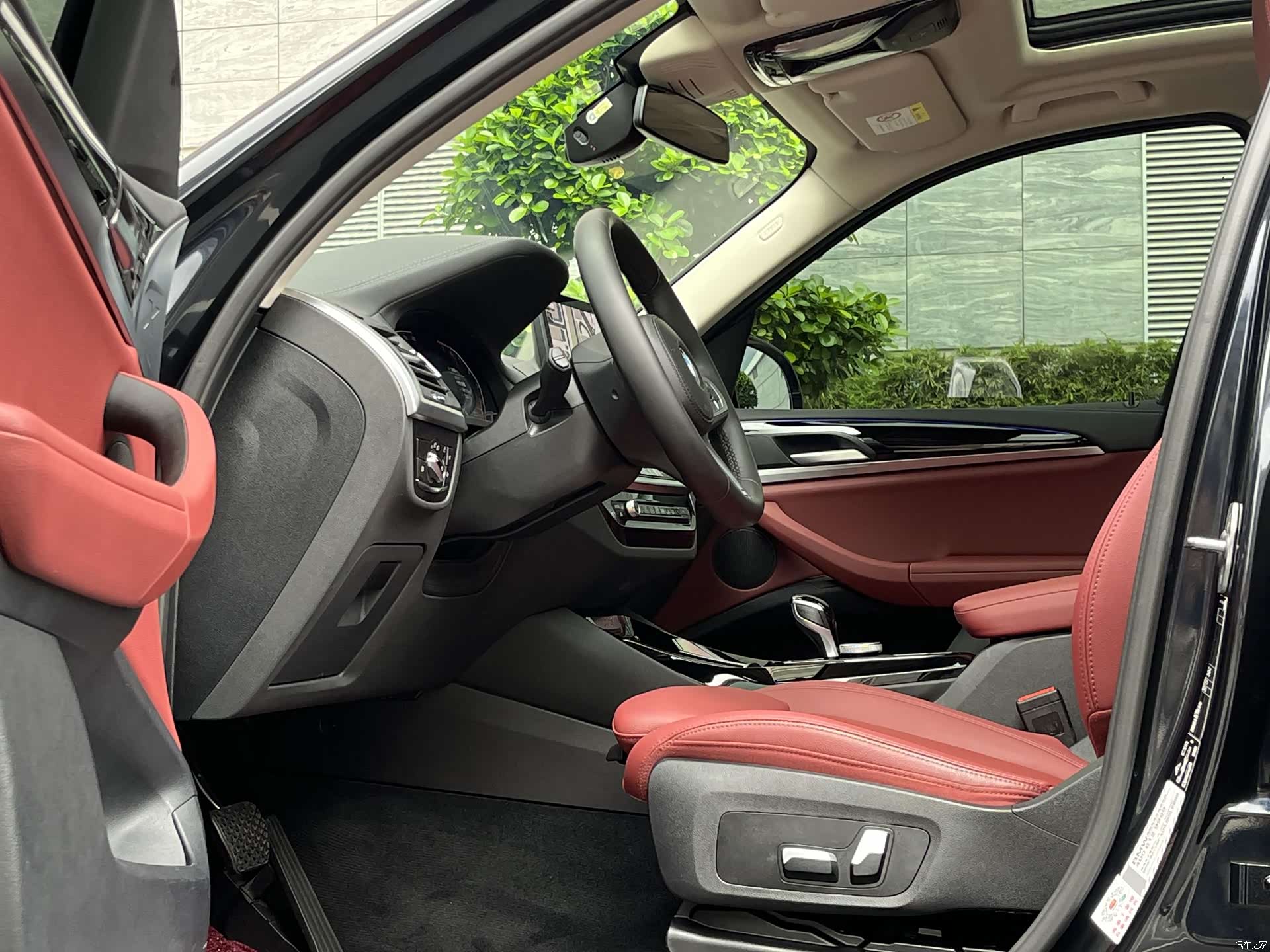 BMW X3, 2022 8