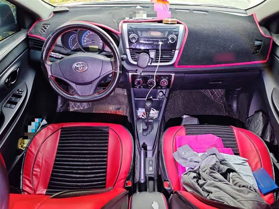 Toyota YARiS L Zhixuan