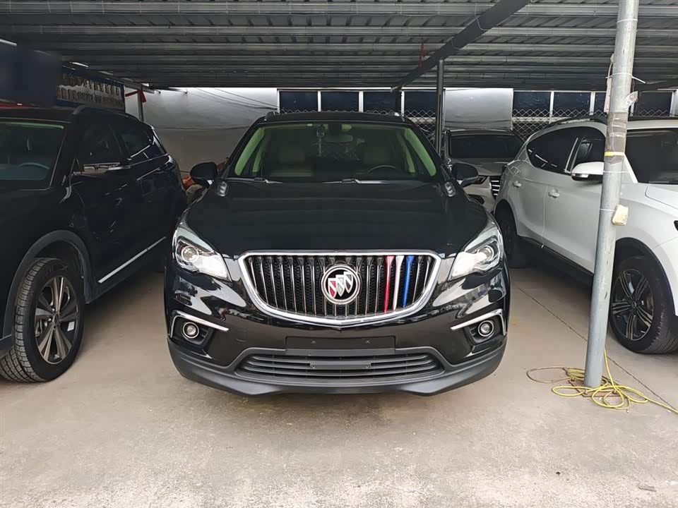 Buick Angkewei Plus