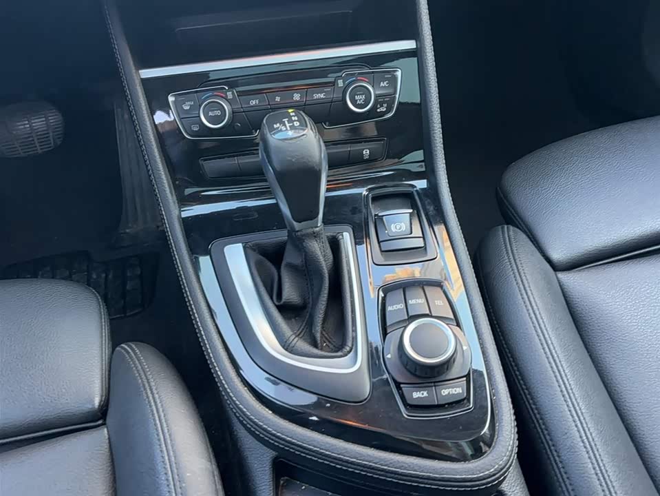 BMW 2 series station wagon