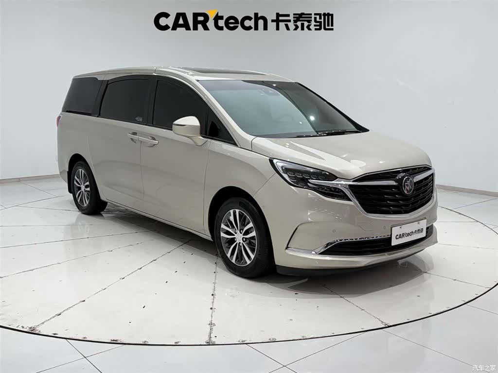 Buick GL8, 2021 4