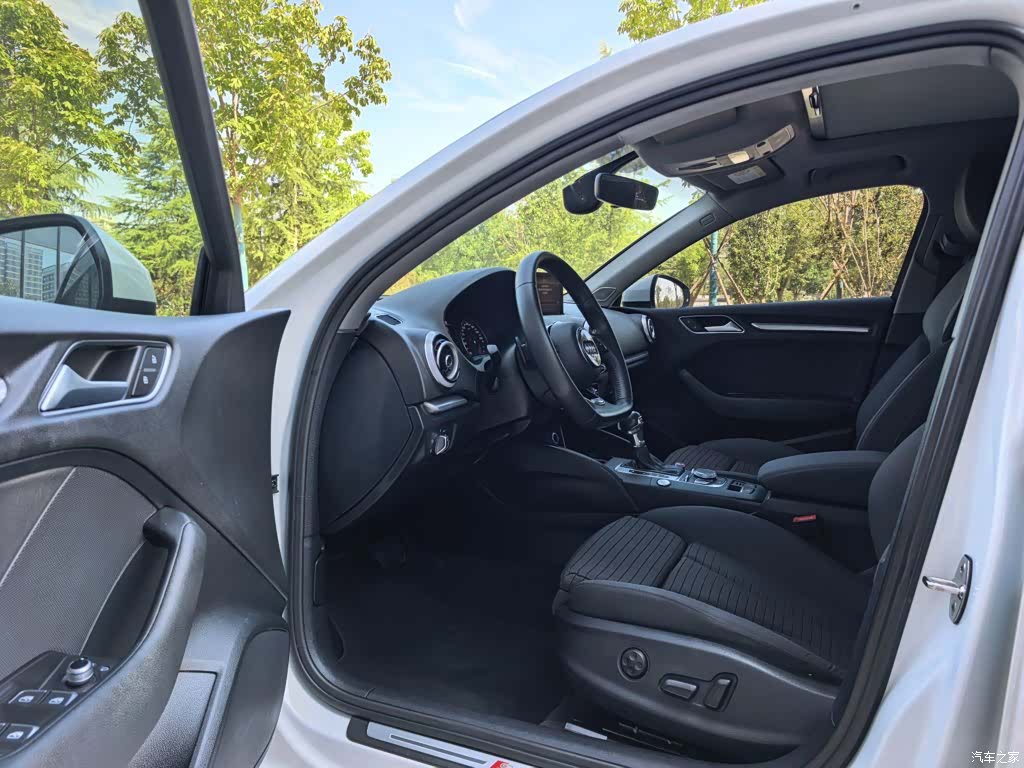 Audi A3, 2018 16