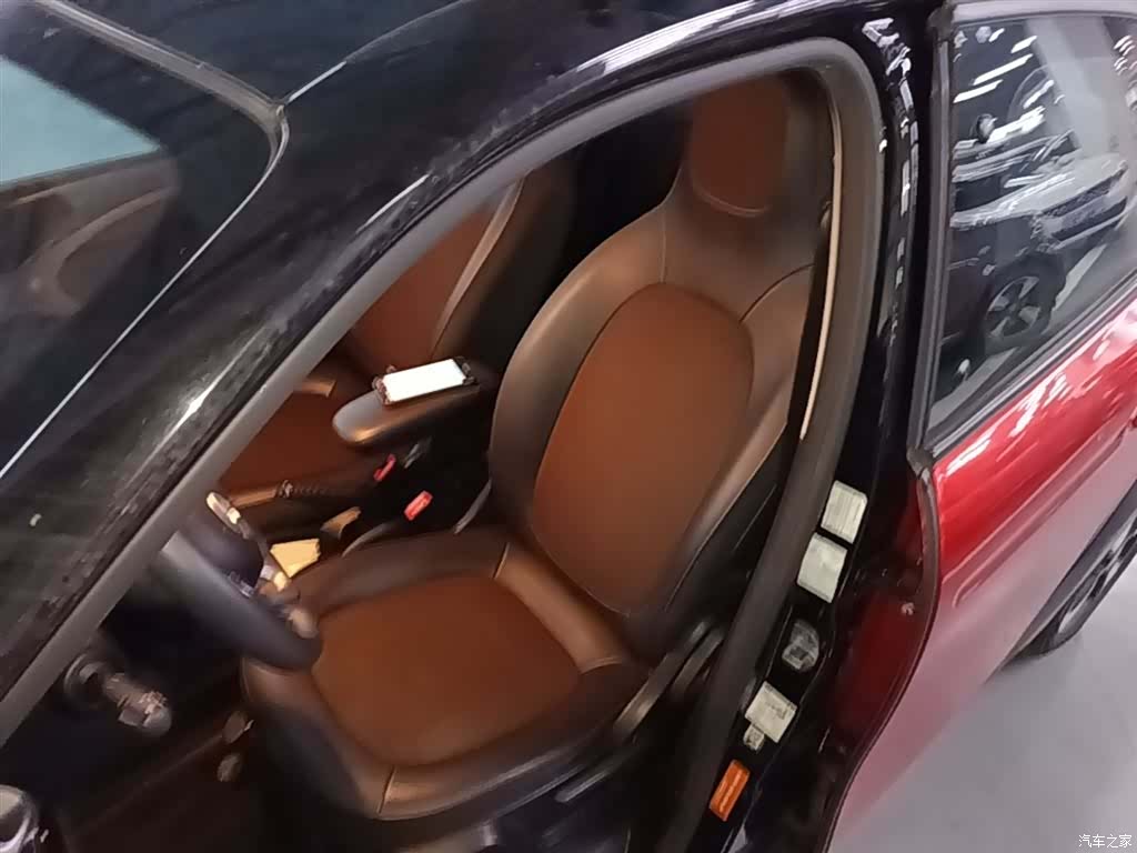 Smart Forfour, 2018 15