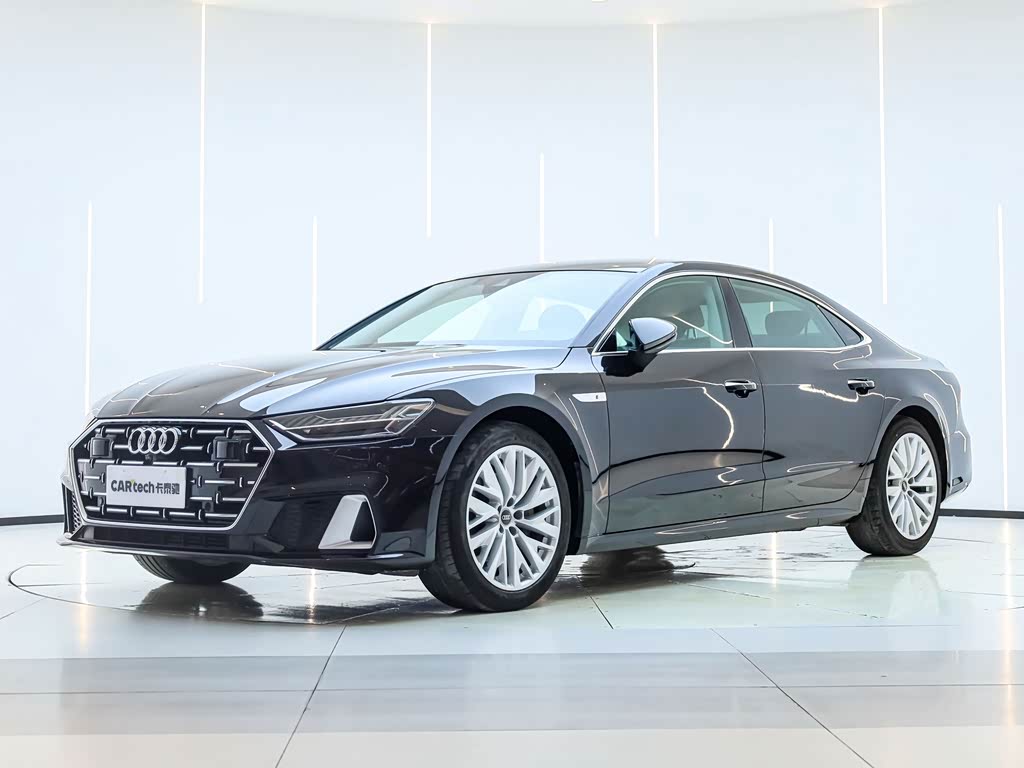 Audi A7L