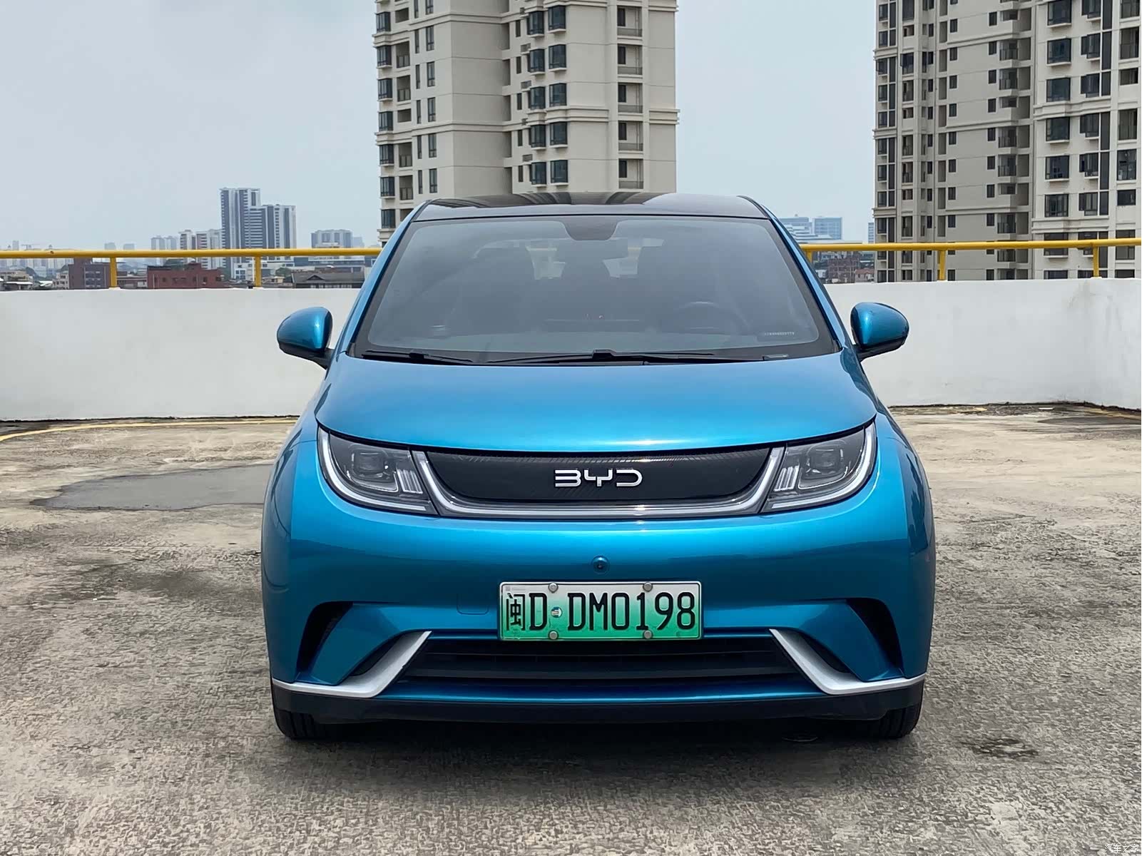 BYD Dolphin, 2022 2