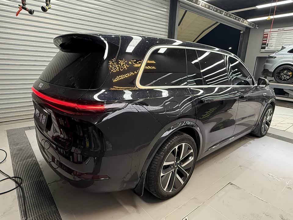 Li Auto Ideal L9