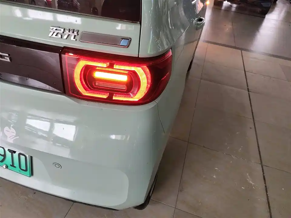 Wuling Hongguang MINIEV