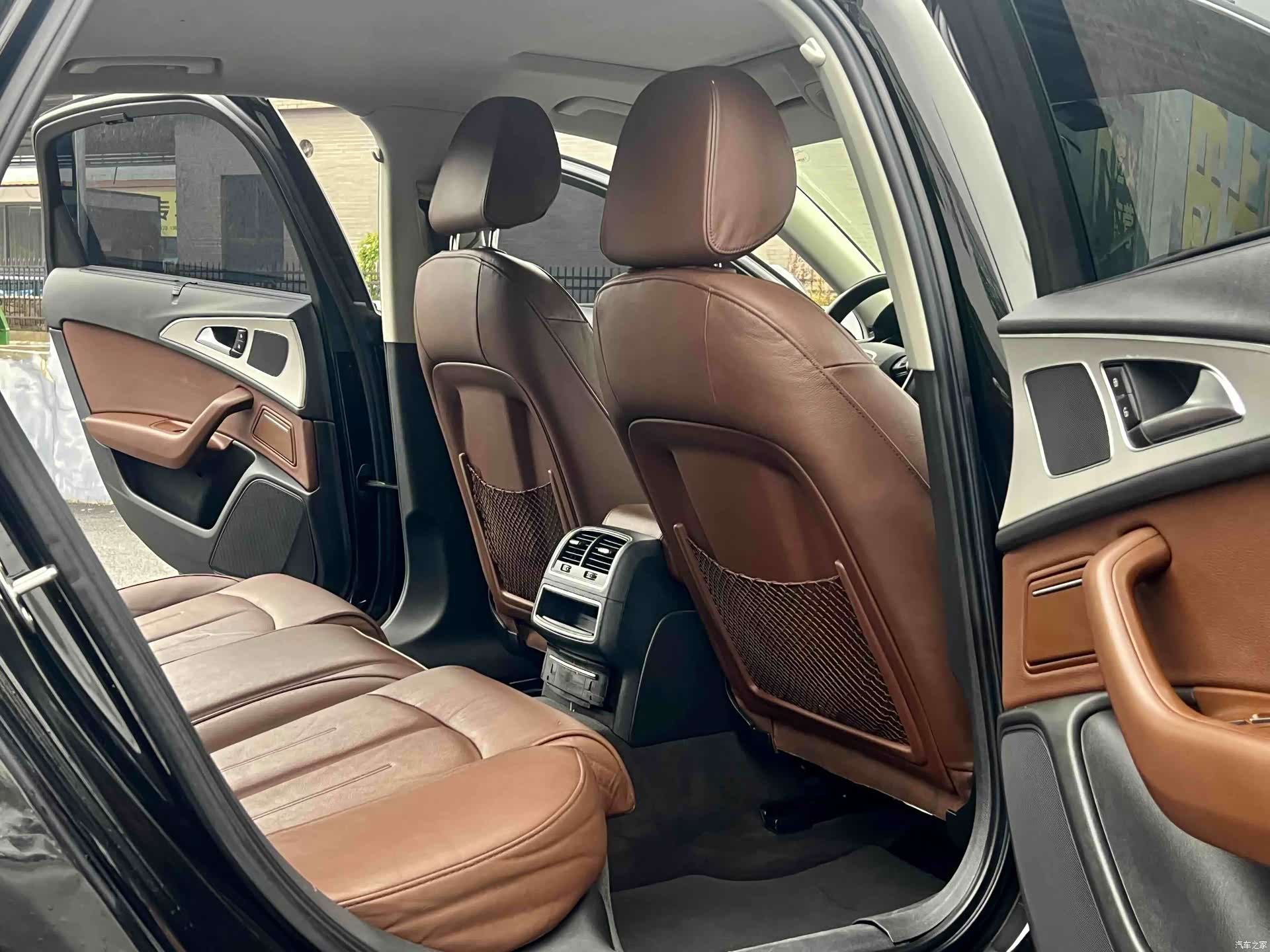 Audi A6L, 2018 6