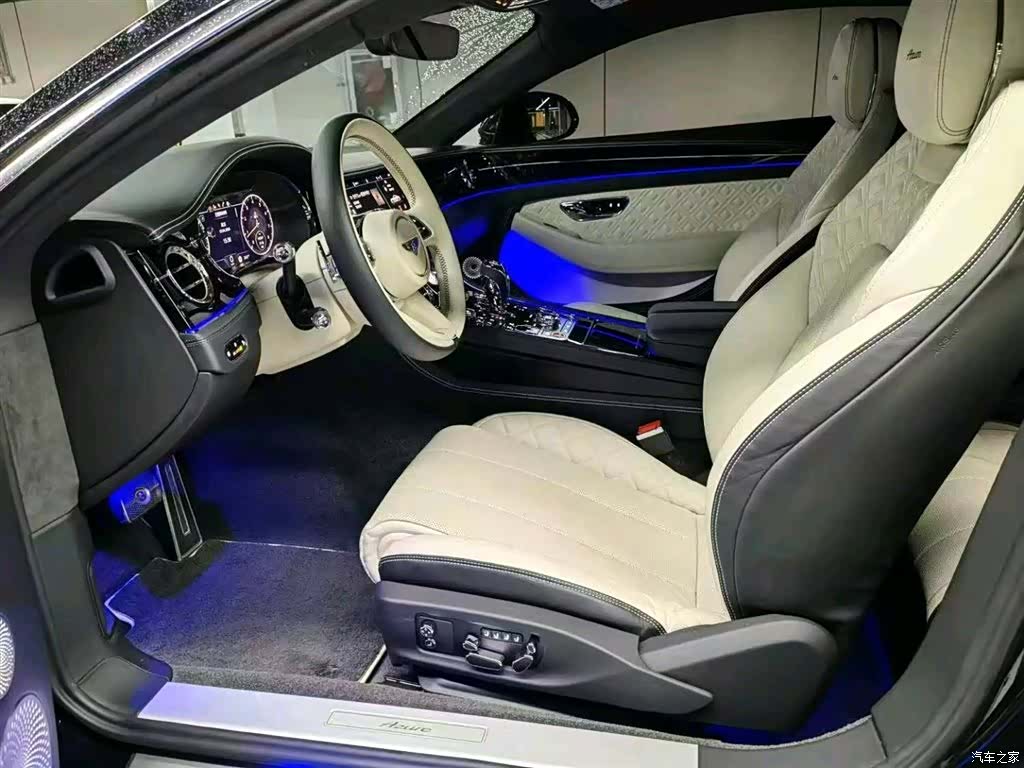 Bentley Continental GT, 2023 9