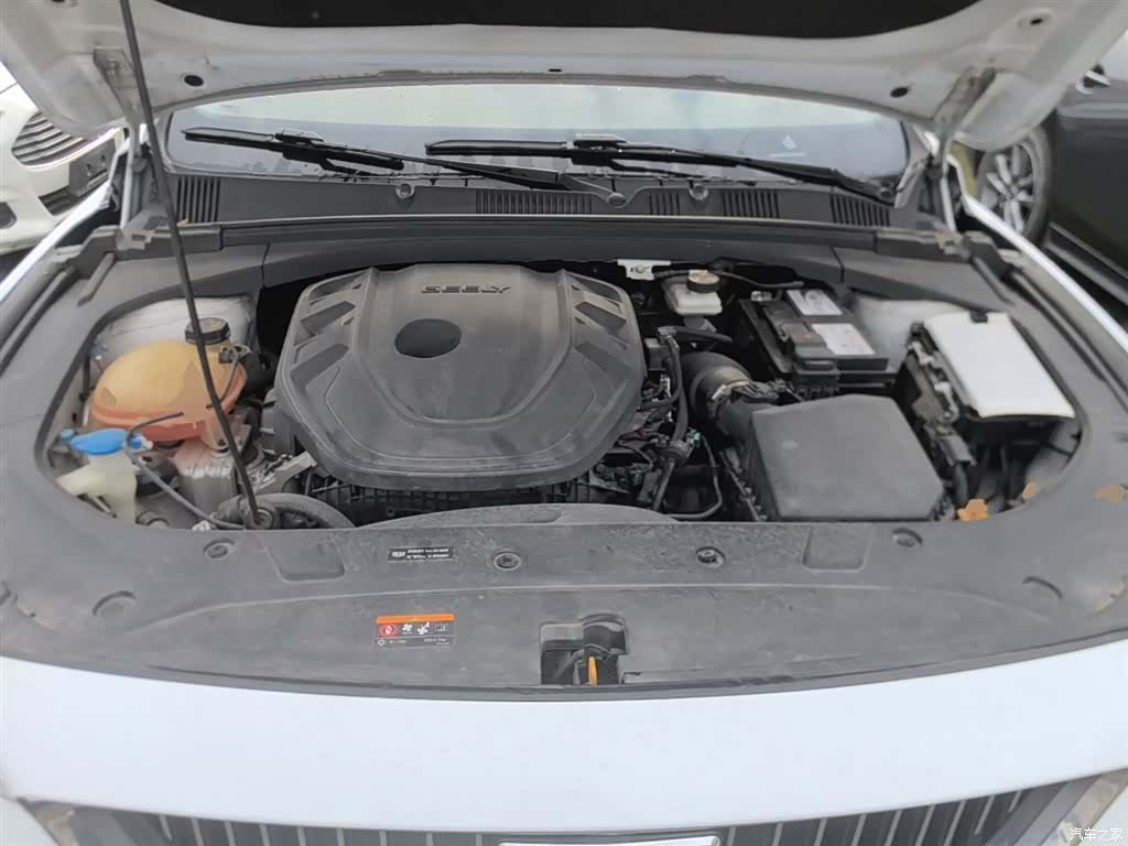 Geely Preface, 2022 20