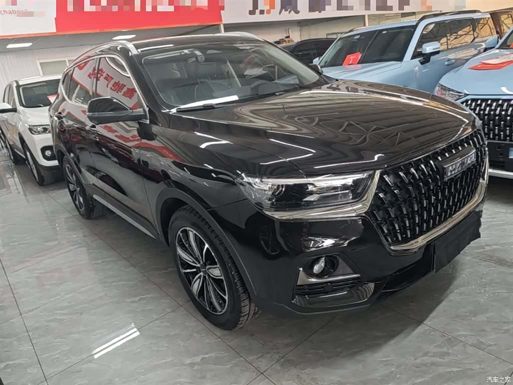 Haval H6, 2023 4