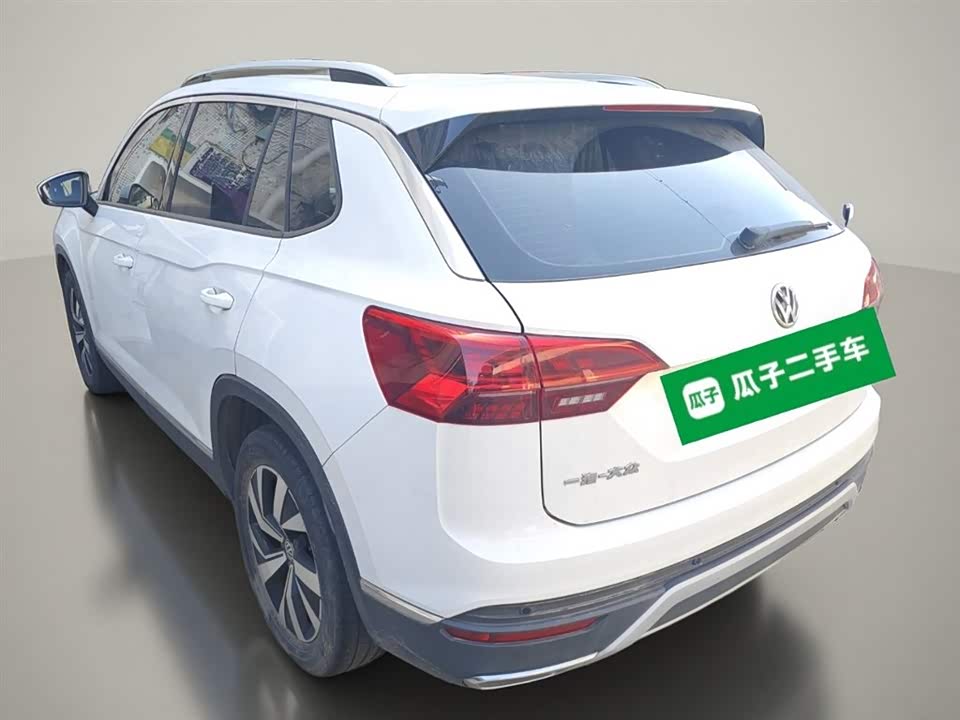 Volkswagen Tanyue