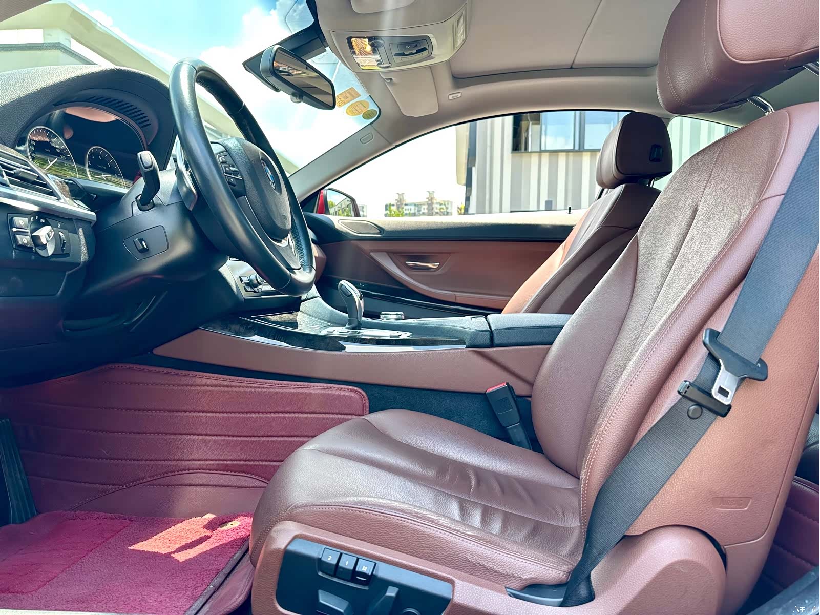 BMW 6 Series, 2014 все фото
