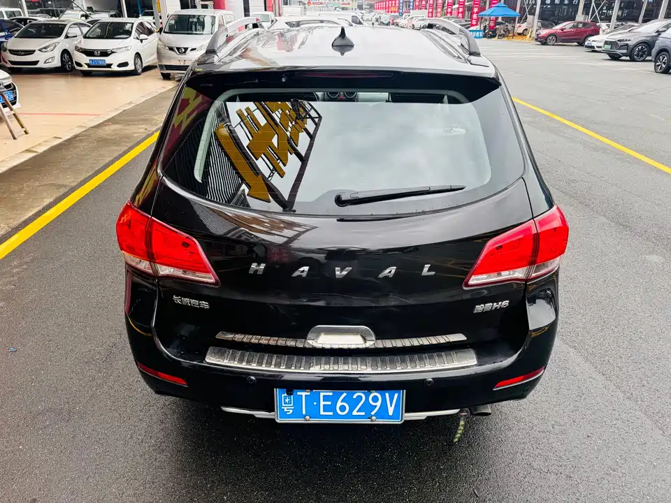 Haval H6