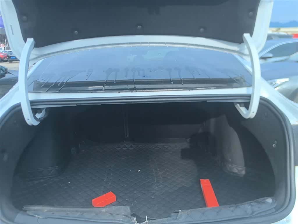 Geely Preface, 2022 19