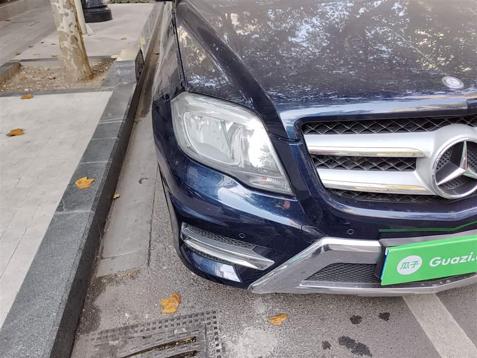 Mercedes-Benz GLK class