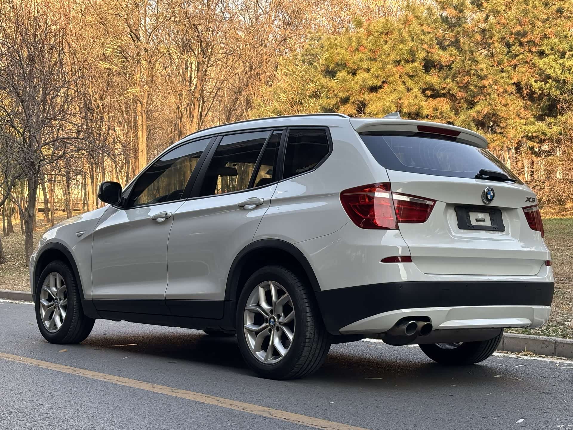 BMW X3, 2013 4