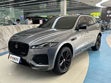 �ݱ�F-PACE 2022�� P250 R-Dynamic BLACK