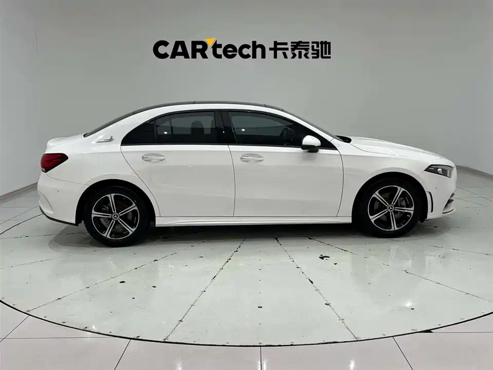 Mercedes-Benz Class A