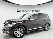 Ӣ�����QX80 2013�� 5.6L 4WD