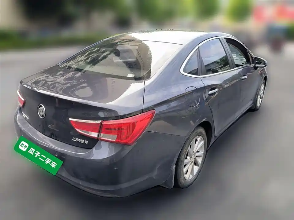 Buick Weilang