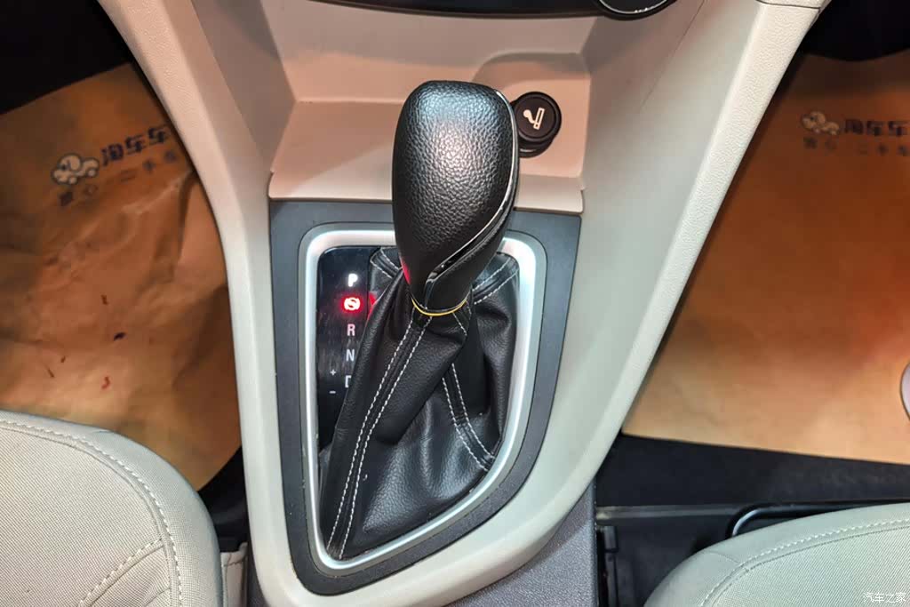 Buick 15N, 2016 16