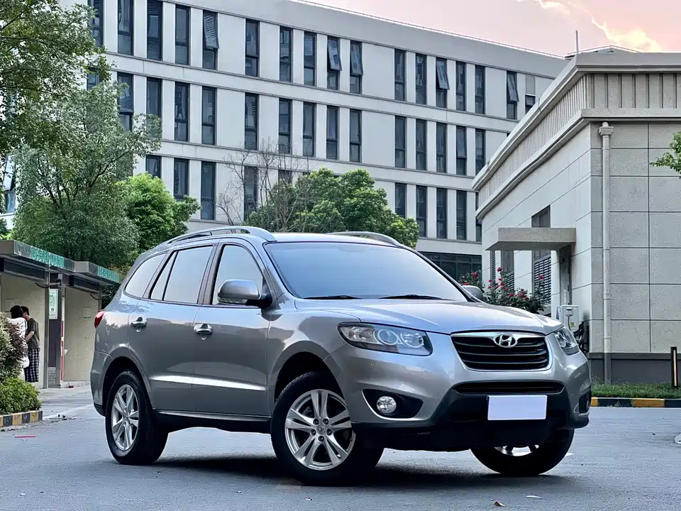 Hyundai Shengda Classic